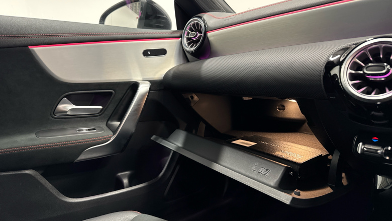 Mercedes-Benz CLA 250e AMG Line Executive 5dr Tip Auto Estate